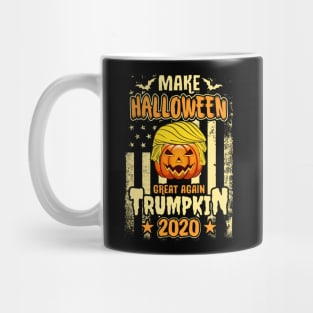 Trumpkin Make Halloween Great Again Mug